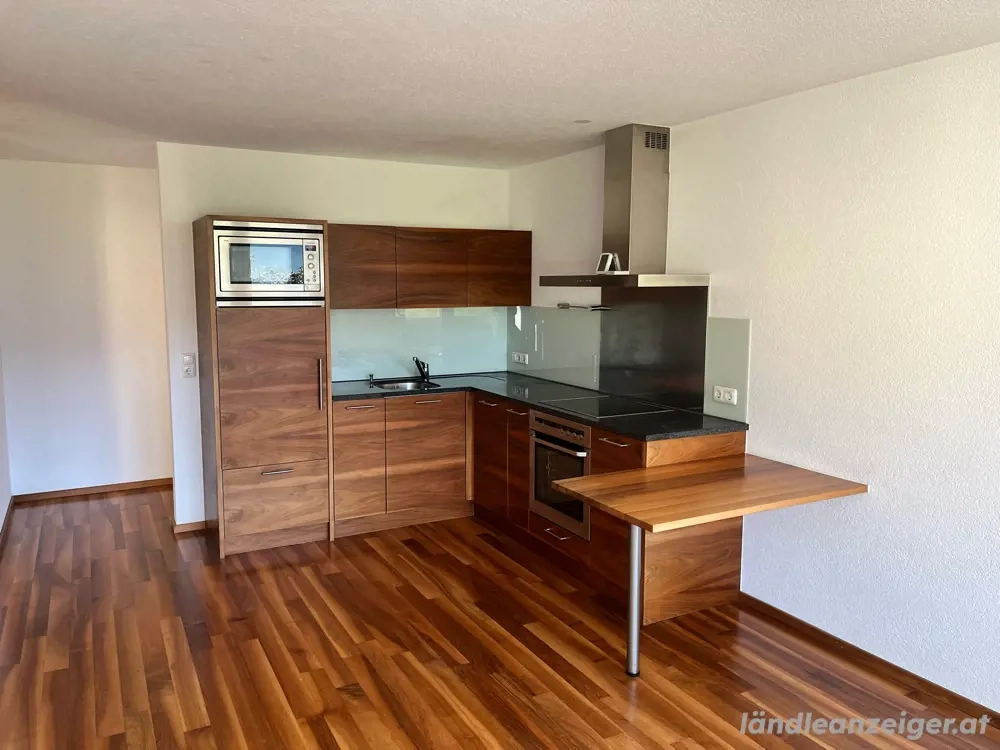 Vermiete Wohnung in Bezau, zentrumsnah