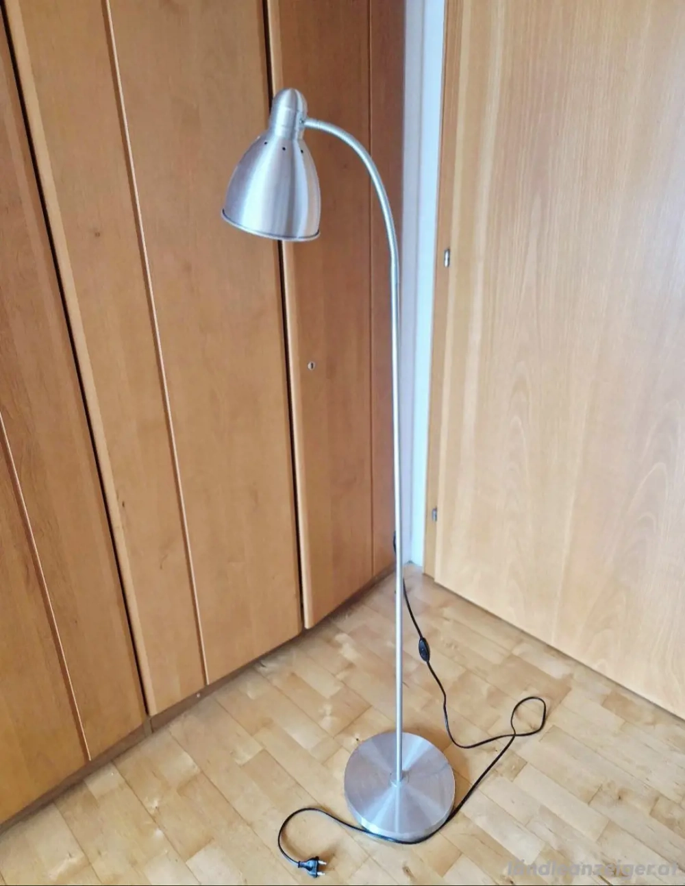 Stehlampe 131 cm 