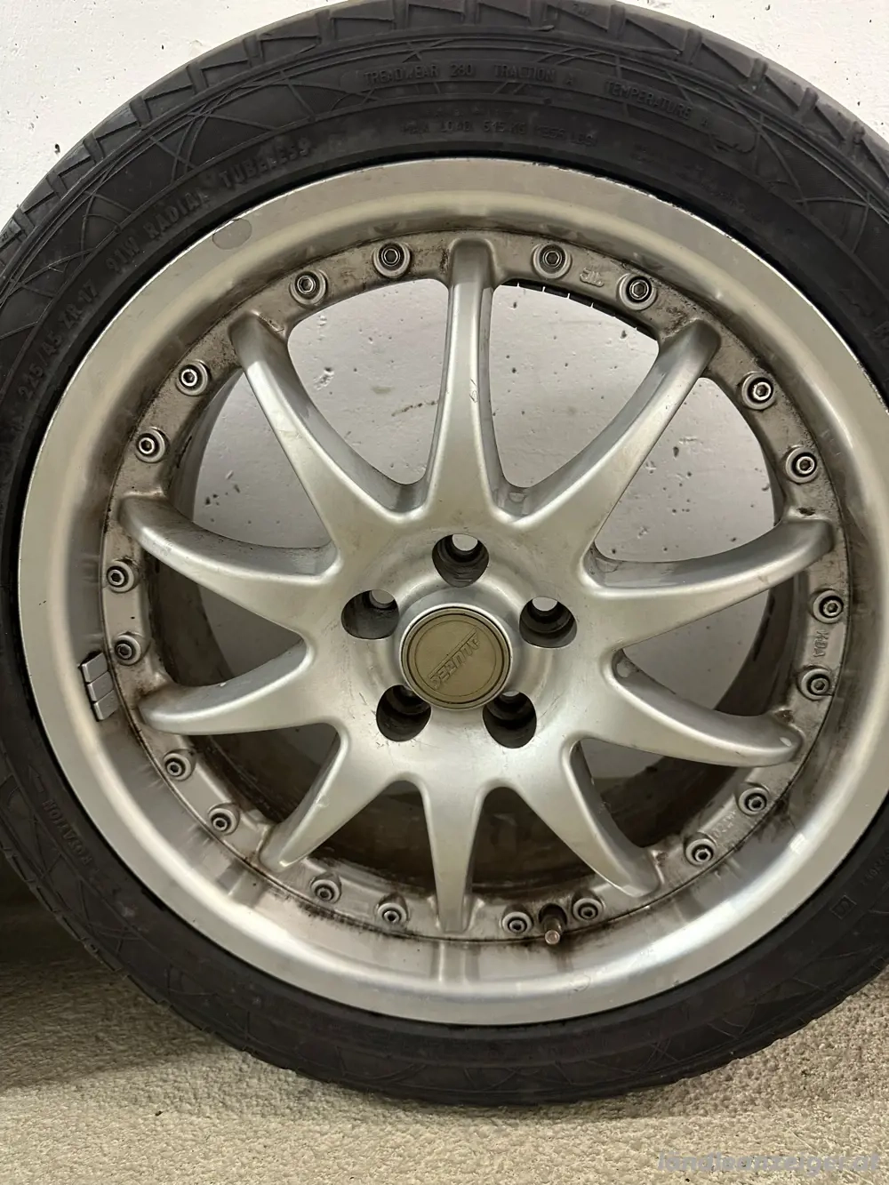 Felgen Geignet für Golf 