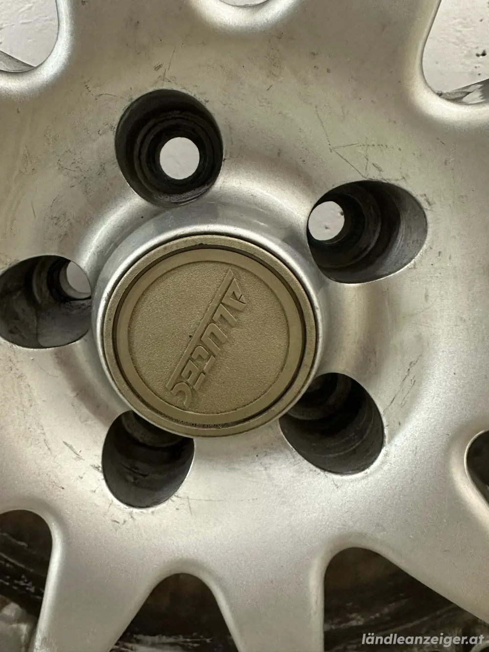 Felgen Geignet für Golf 