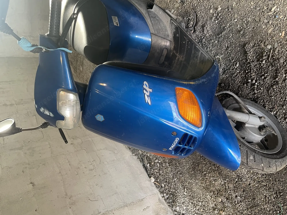 Piaggio Zip Roller Roller! Baujahr 1996