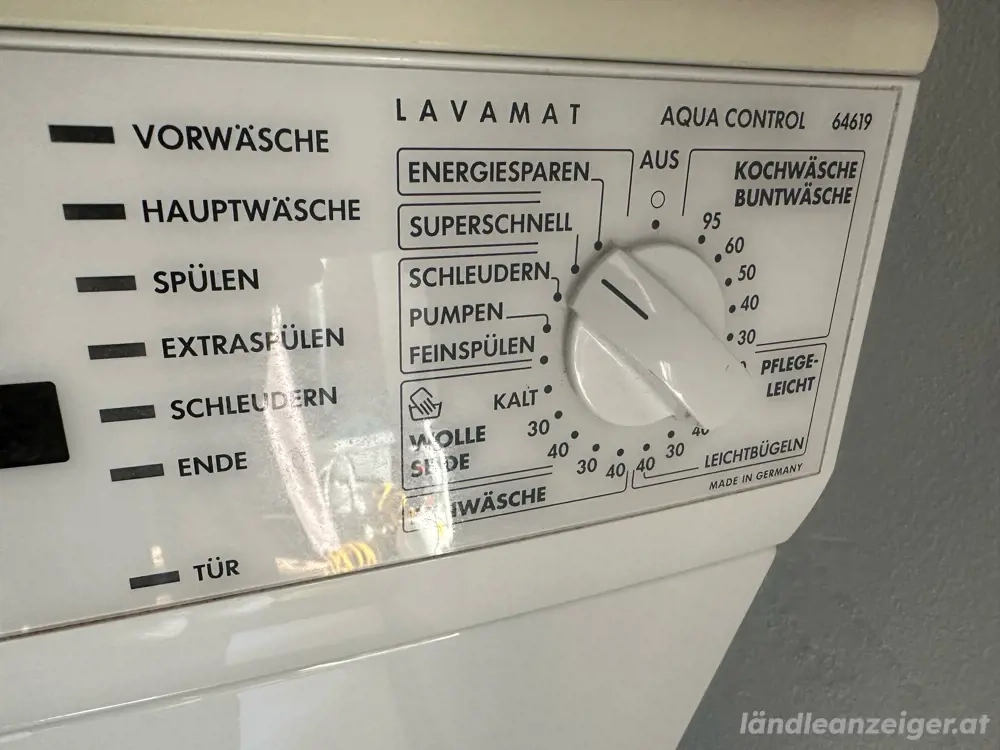 Waschmaschine Lavamat 64619