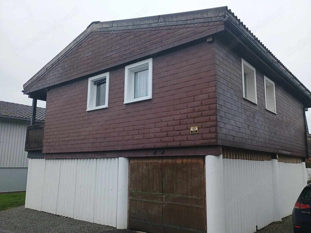 Bootshaus in Fussach Hard In der Schanz zu verkaufen, mit Bootsliegeplatz