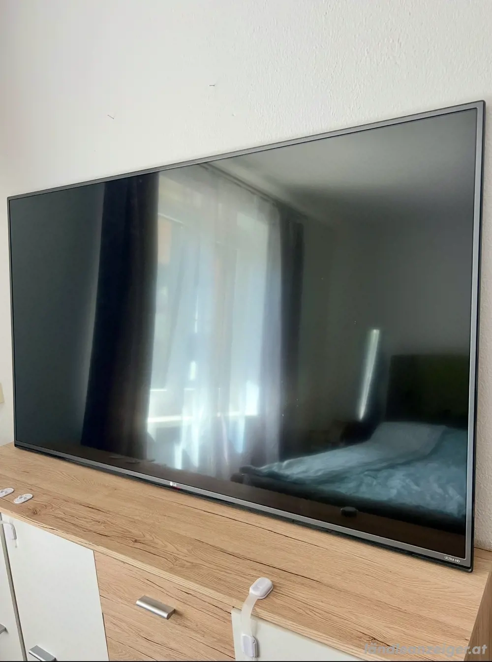 LG 65 Zoll 4K UltraHD Smart TV