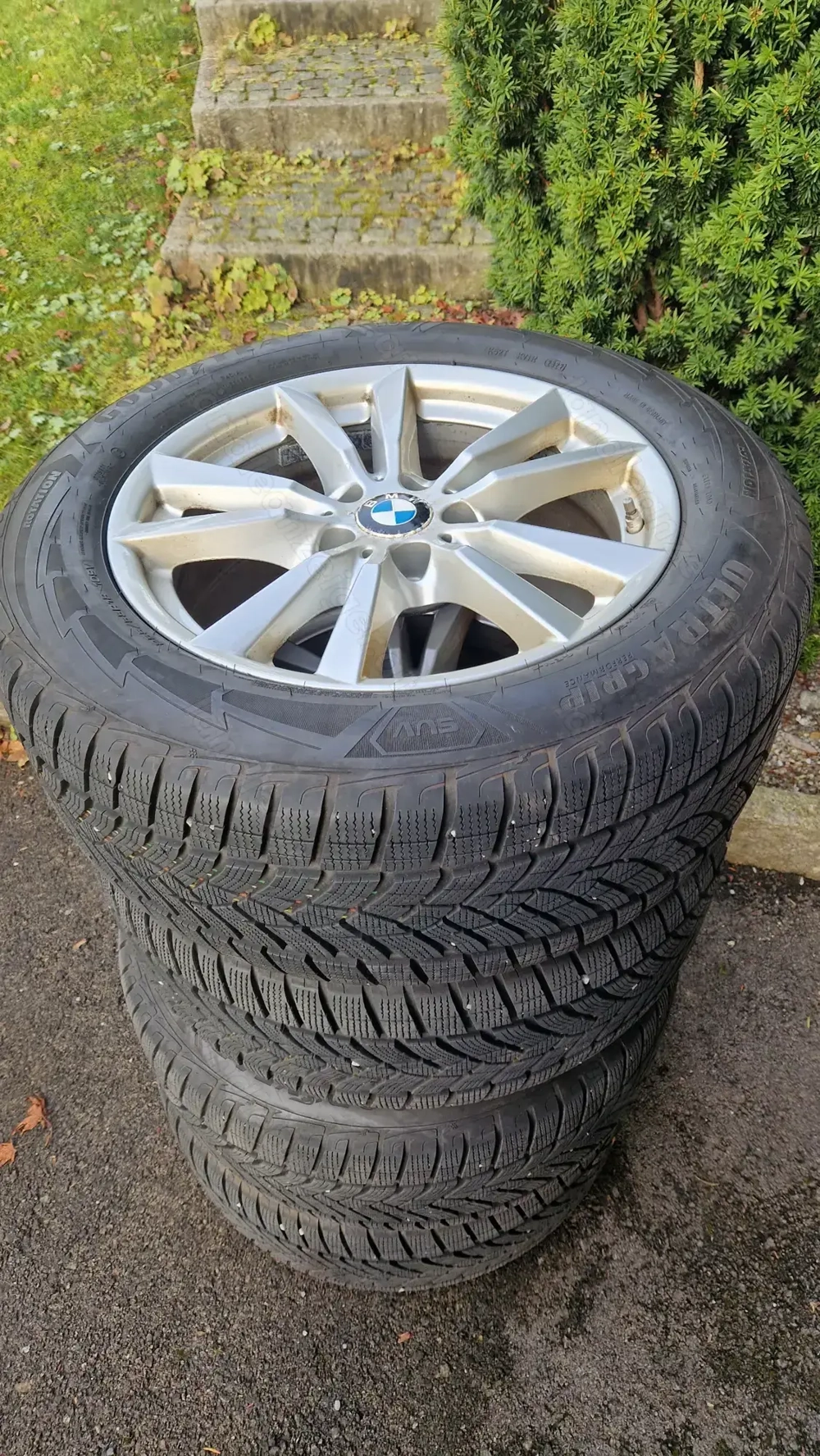 Winterreifen Goodyear 255 55VR18TLXL 109V UG. Per. Gen-1 SUV