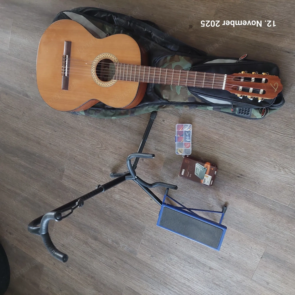 Gitarre gebraucht