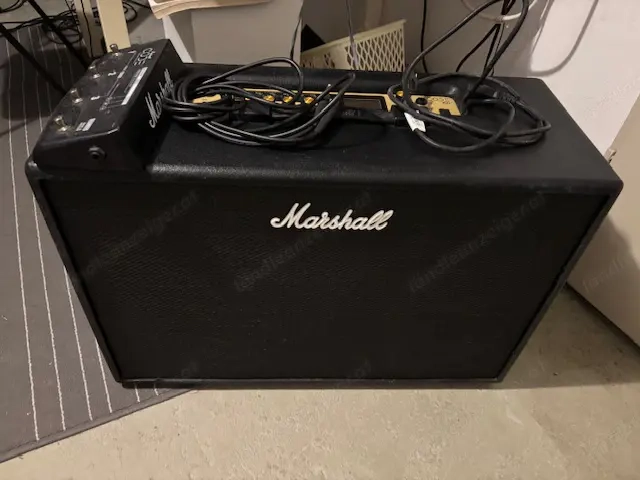Marshall Code 100
