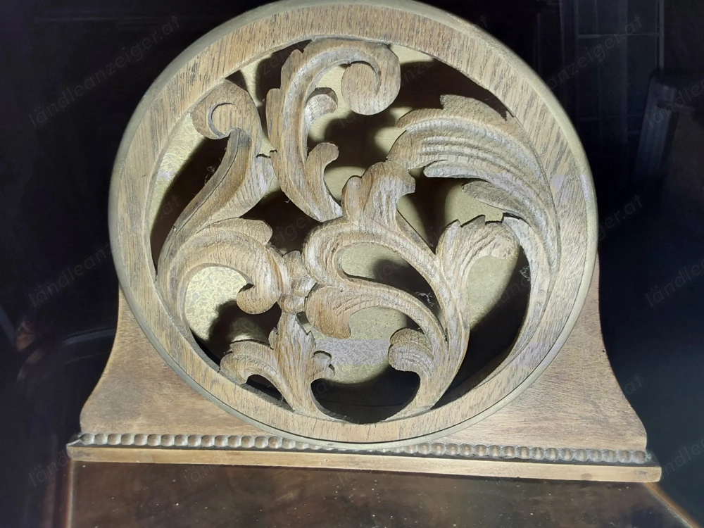 Rarität  antiker Holzlautsrecher