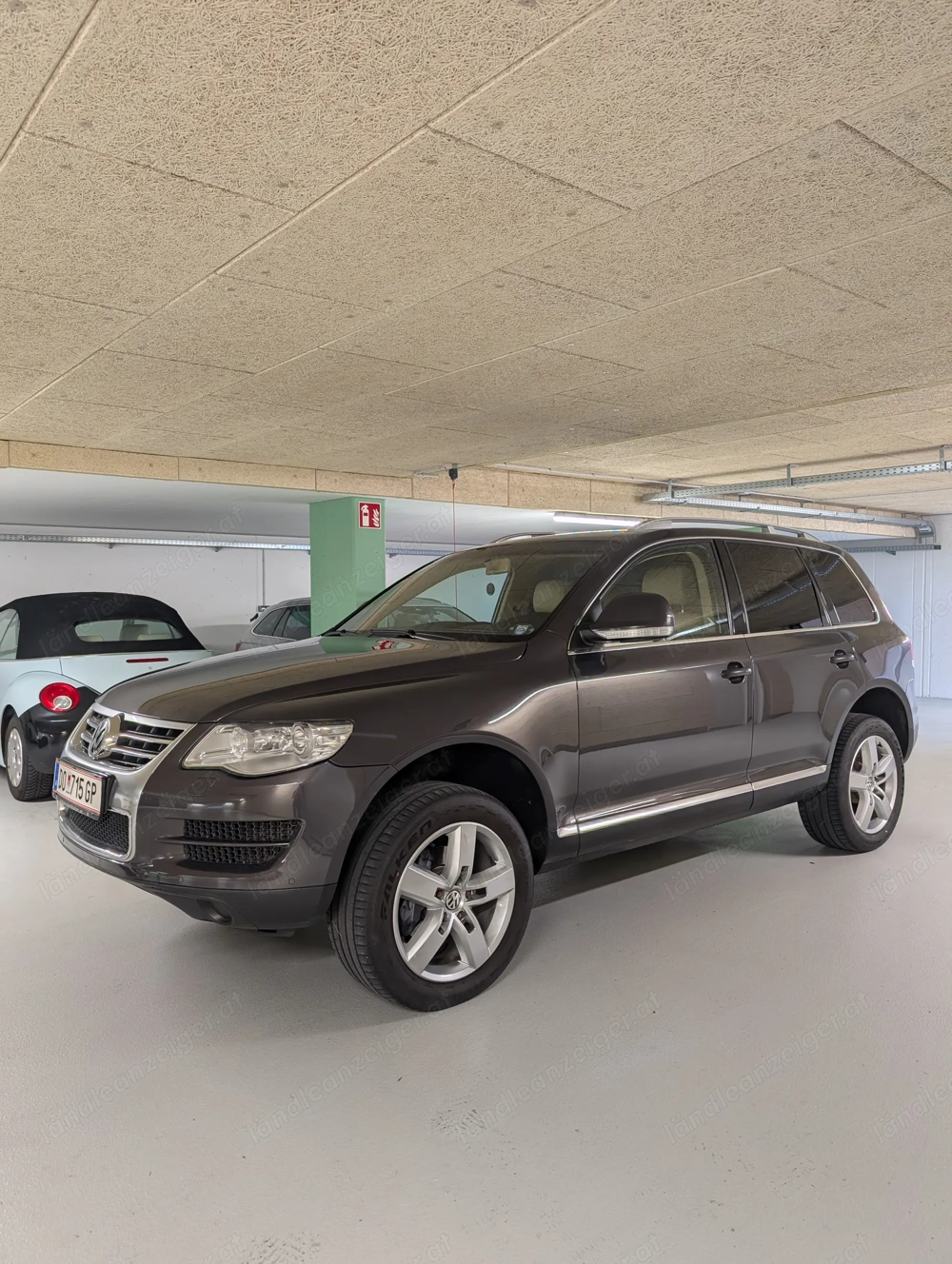 VW Touareg - V6 TDI 3.0 Liter - ohne Luftfederung - Facelift