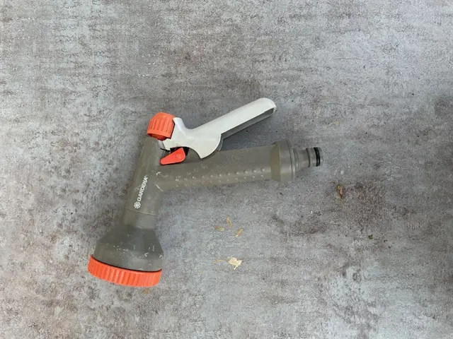 Div. Wasserspritzer - Sprenger !!! Bitte Bilder anschauen !