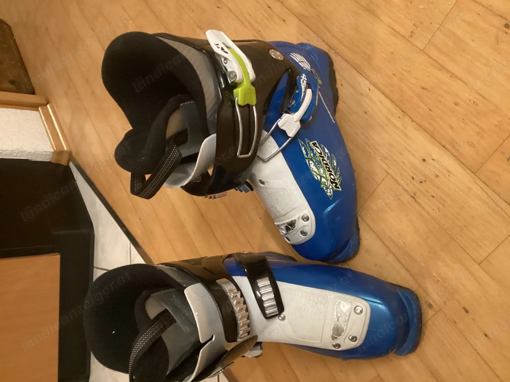 Ski Schuhe Größe 35