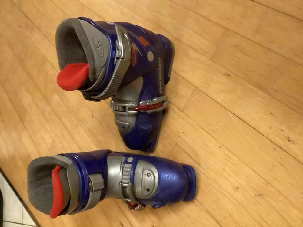 Ski Schuhe Größe 33