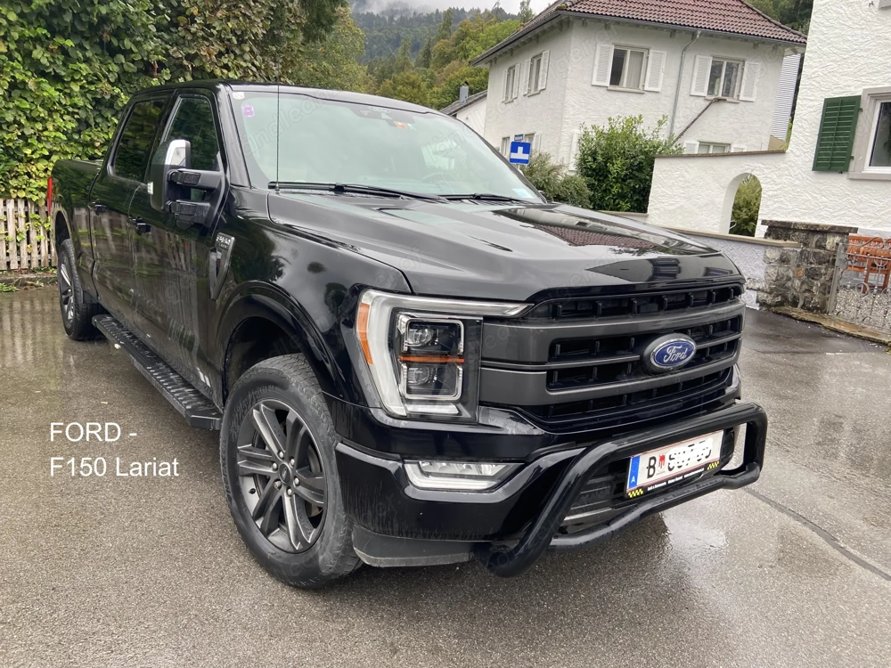 F-150 Lariat SuperCrew   6,5 -Bed (LANGE Pritsche!!)
