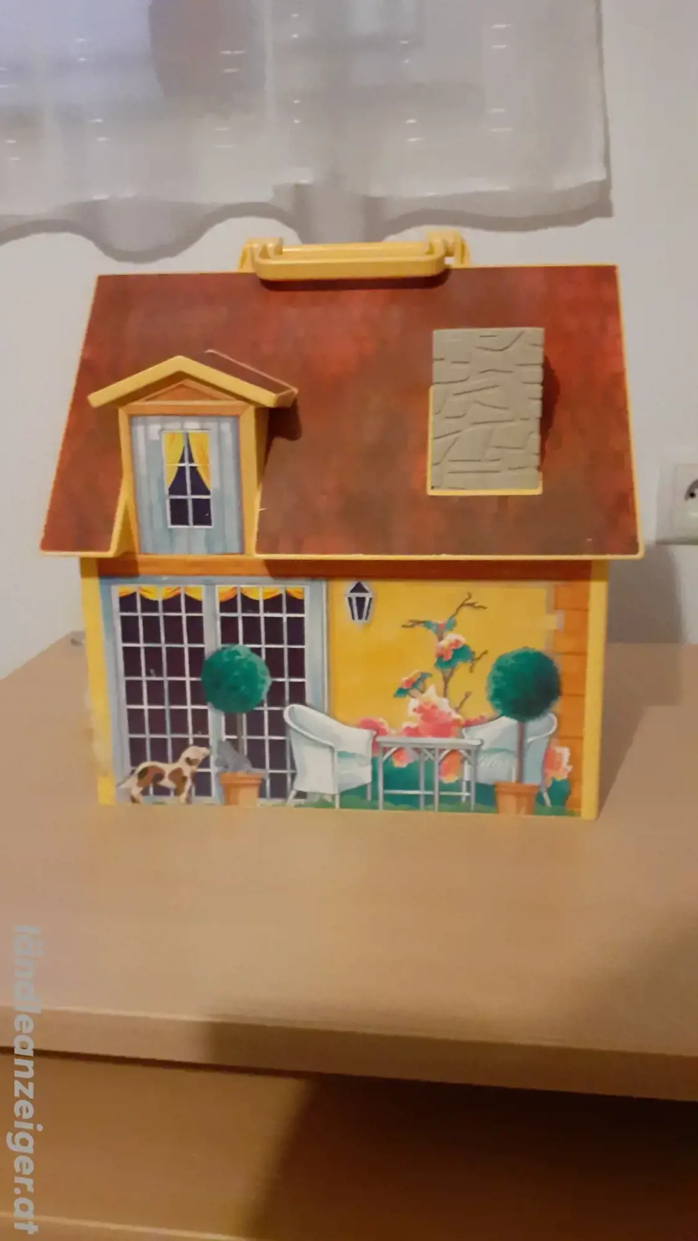 Playmobil faltbares Puppenhaus zu verkaufen 