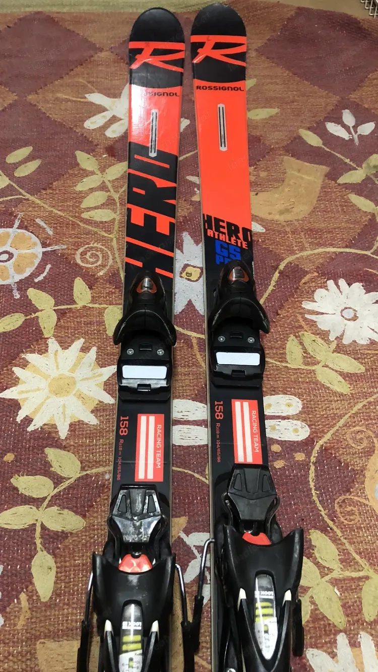 Rennski Rossignol Hero GS Pro 158cm