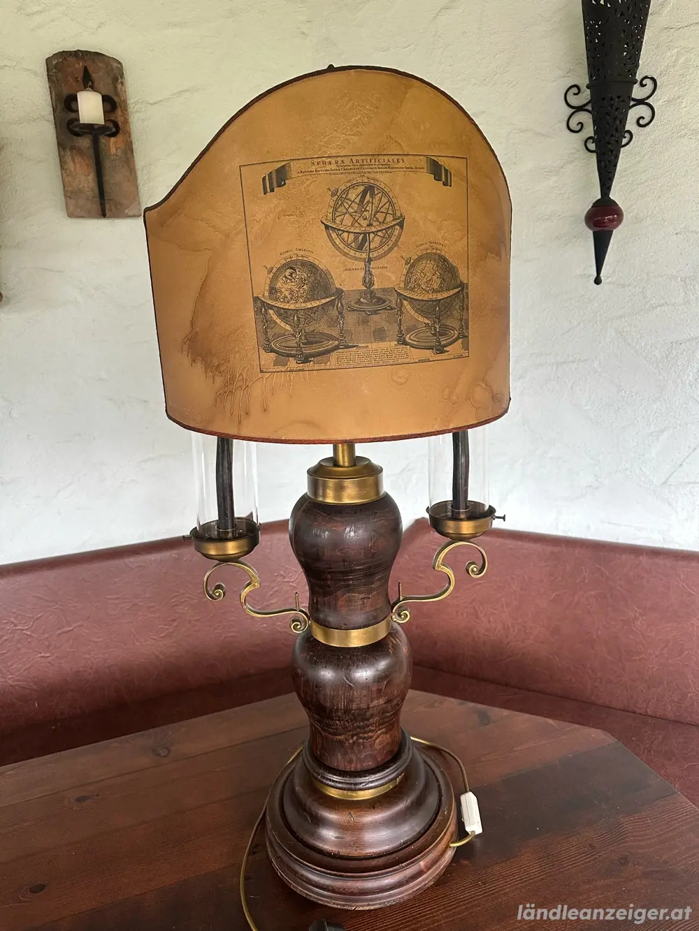 Lampe Vintage