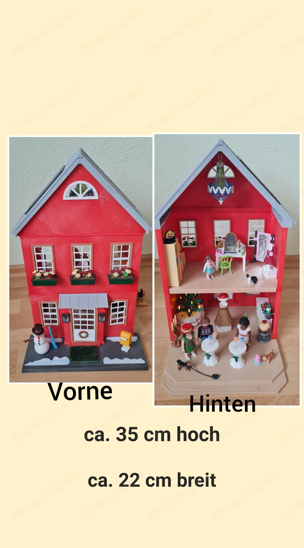 Playmobil Haus