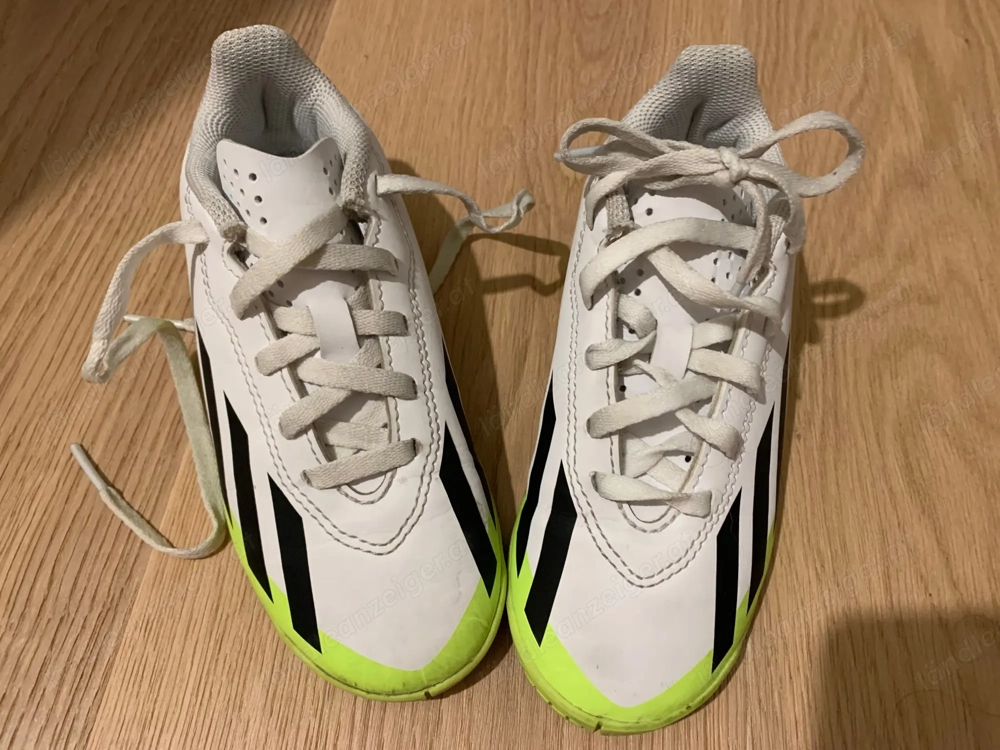  Fussball Hallenschuhe, Grösse 30