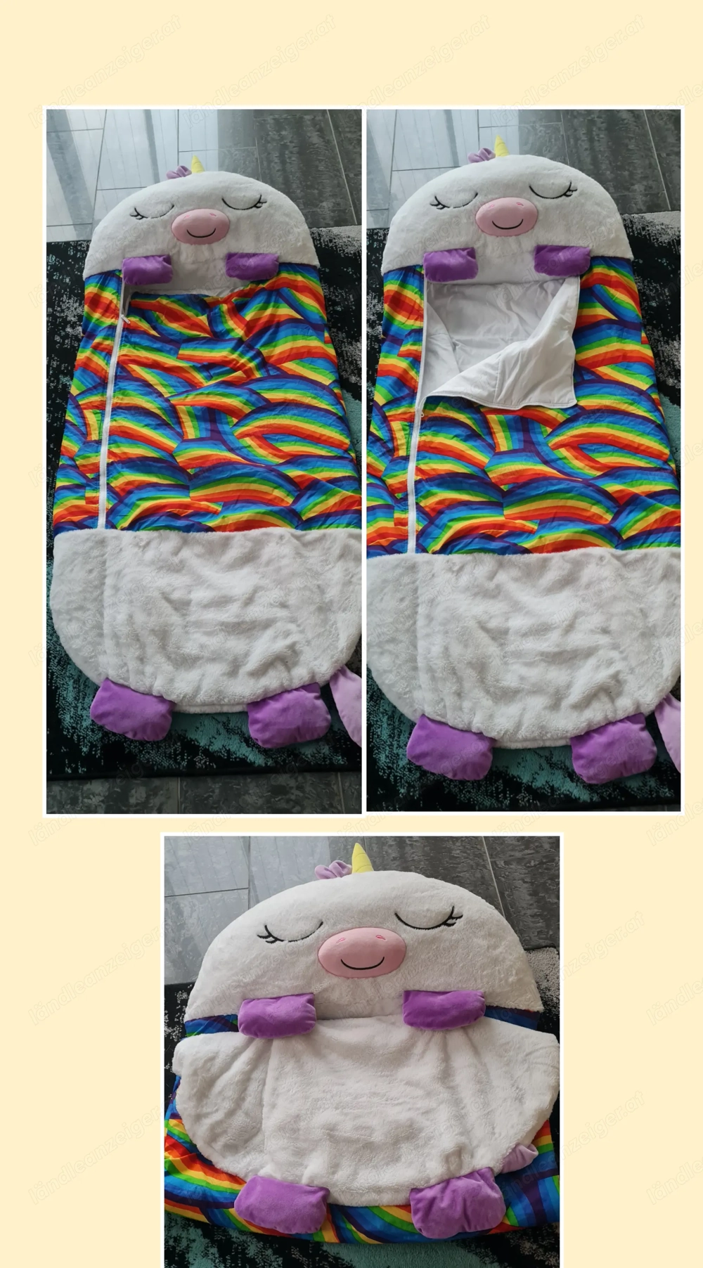 Schlafsack Happy Nappers