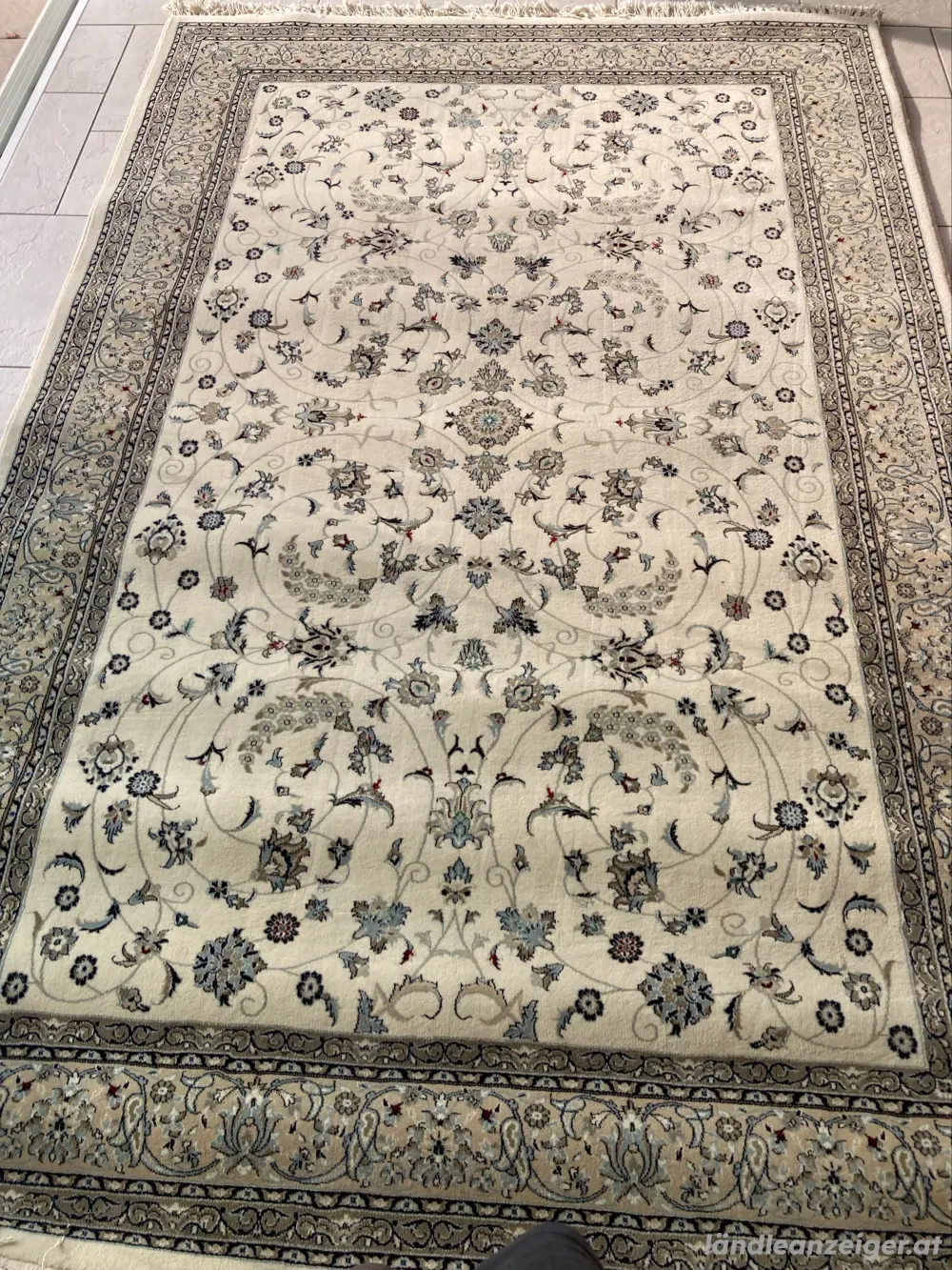 Sehr schöner Perserteppich 300 x 200