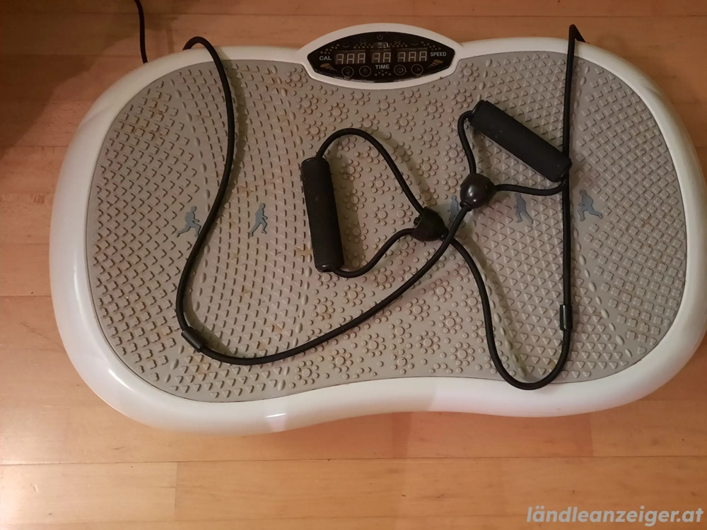 Vibrationsplatte