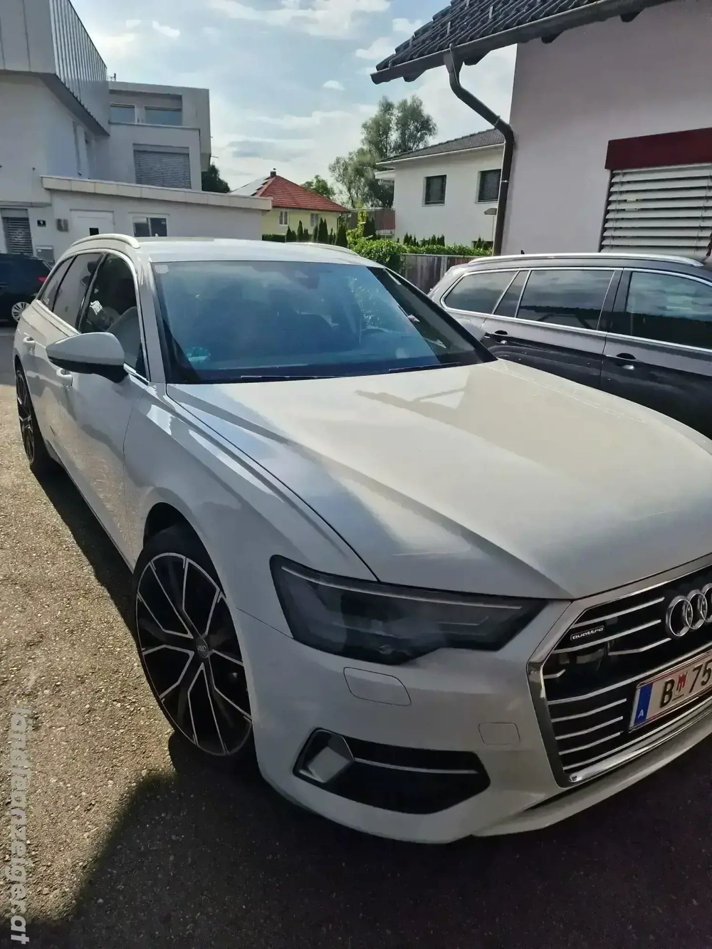 Audi A6 45tdi quattro avant sport