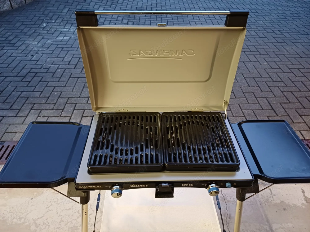 Gas Koffergrill Campingaz xcelerate 600 sg