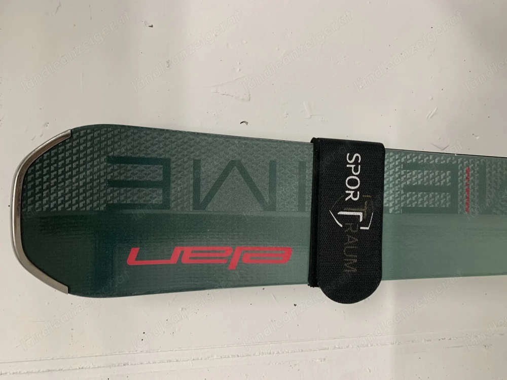 Top Carving Ski Saison 24 25 ELAN Primetime No4W+ in 151 lang