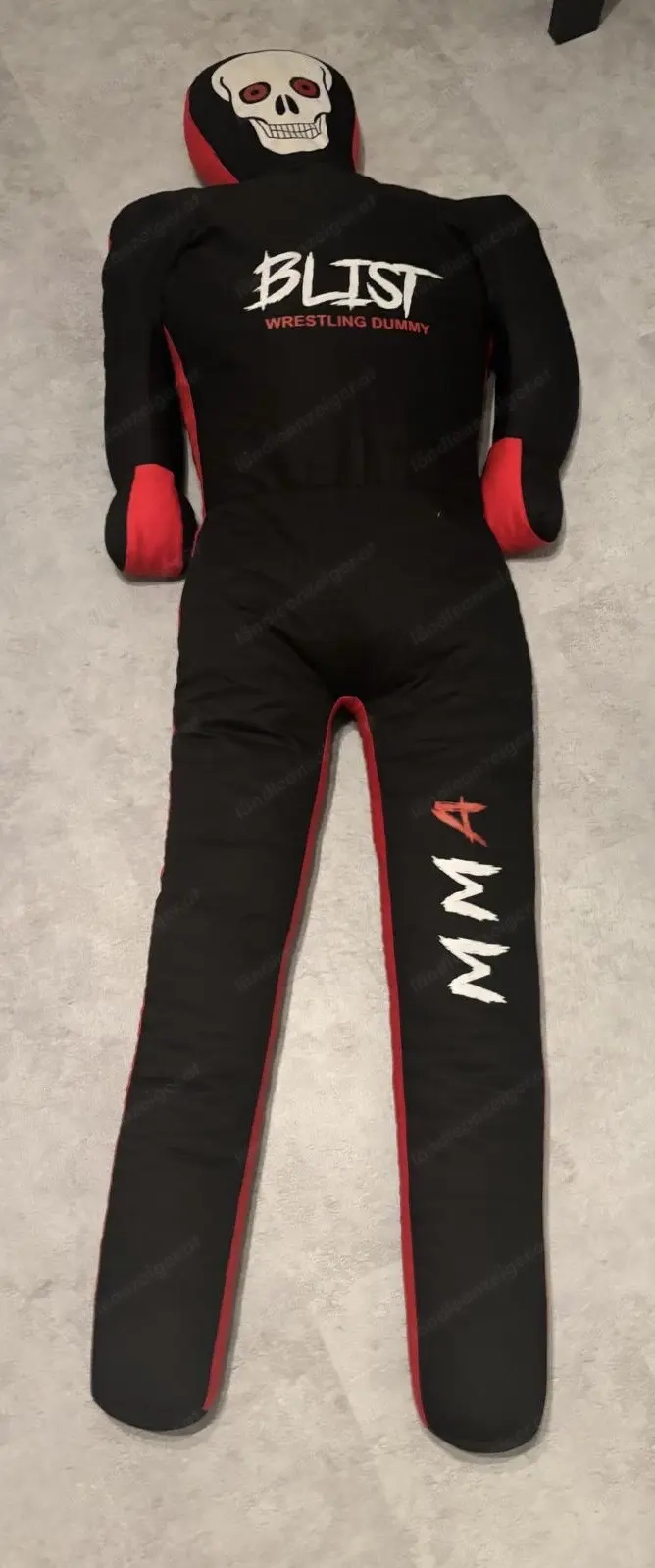 MMA oder Ringer Dummy