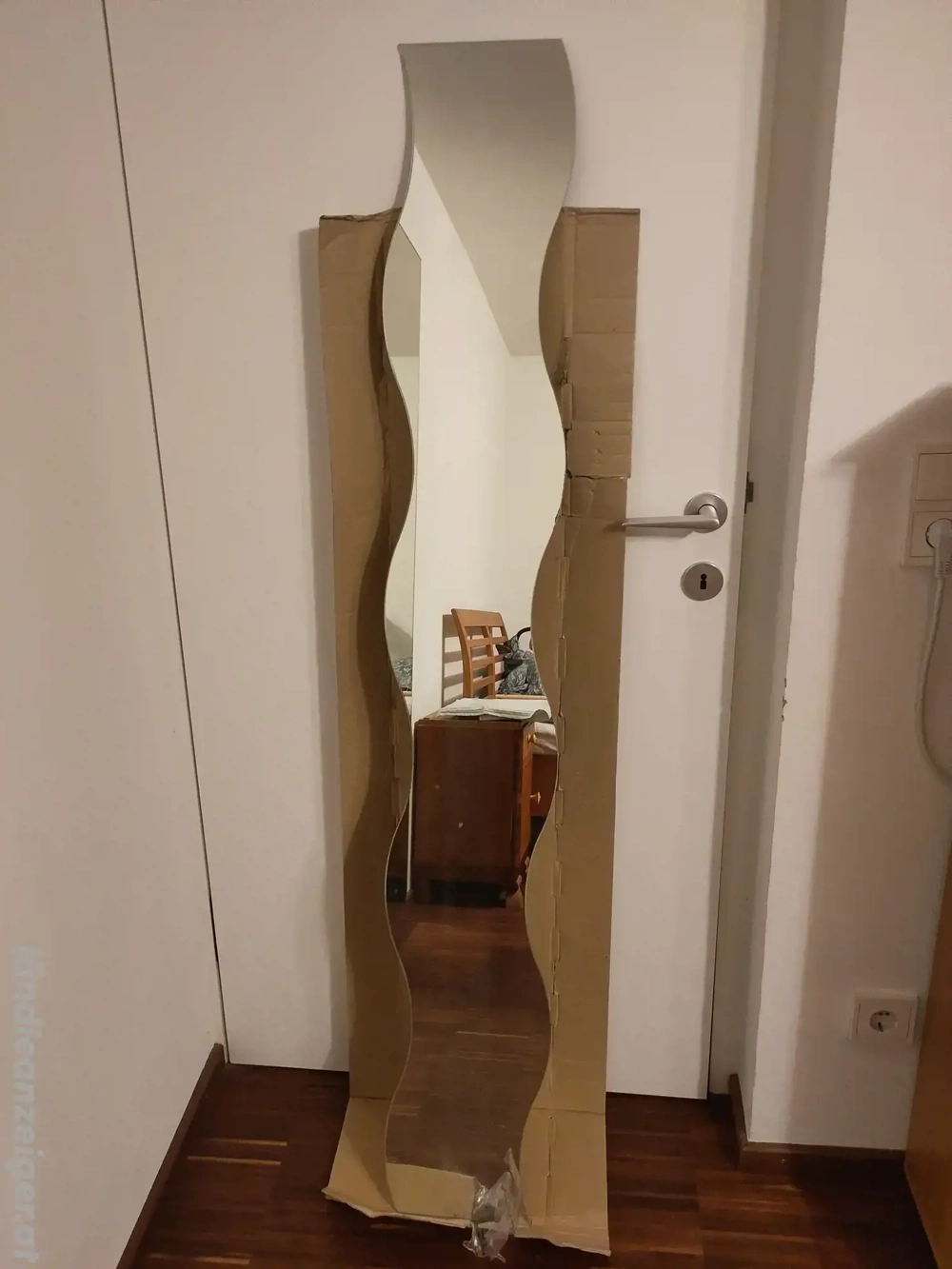 Spiegel zu verschenken 