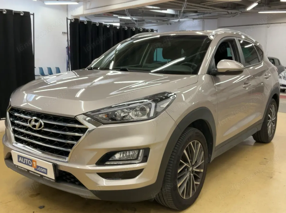 Hyundai Tucson 1.6 CRDi LEVEL 3 Plus 2WD