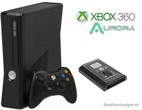 xbox 360 2tb mit 200 spiele