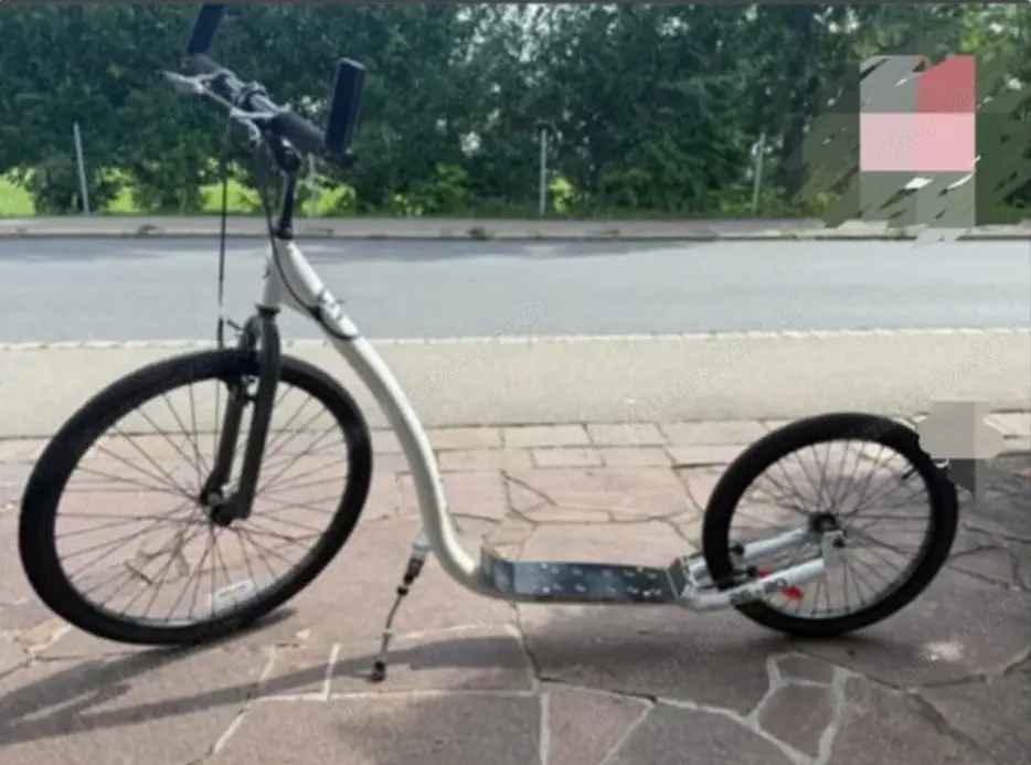 Master 26-20 Tretroller 