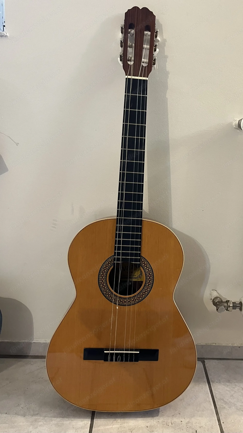 Alvaro No. 40 klassische Gitarre Spanien