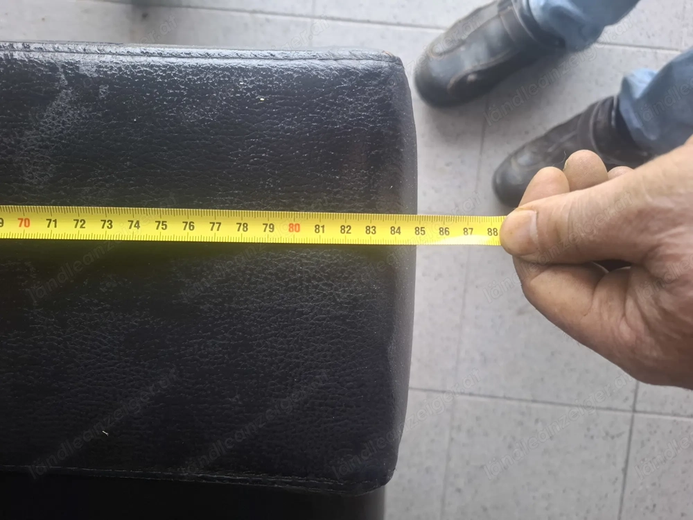 Couch fast neu 100euro vhb