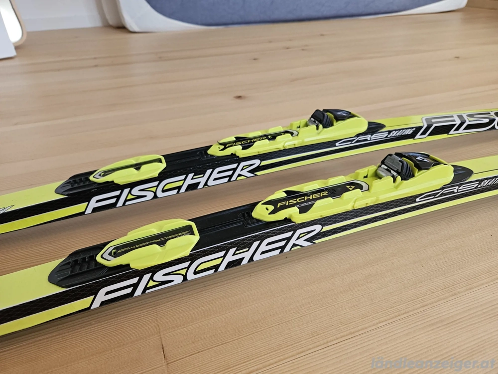 Fischer CRS Skating Ski Langlaufski 192