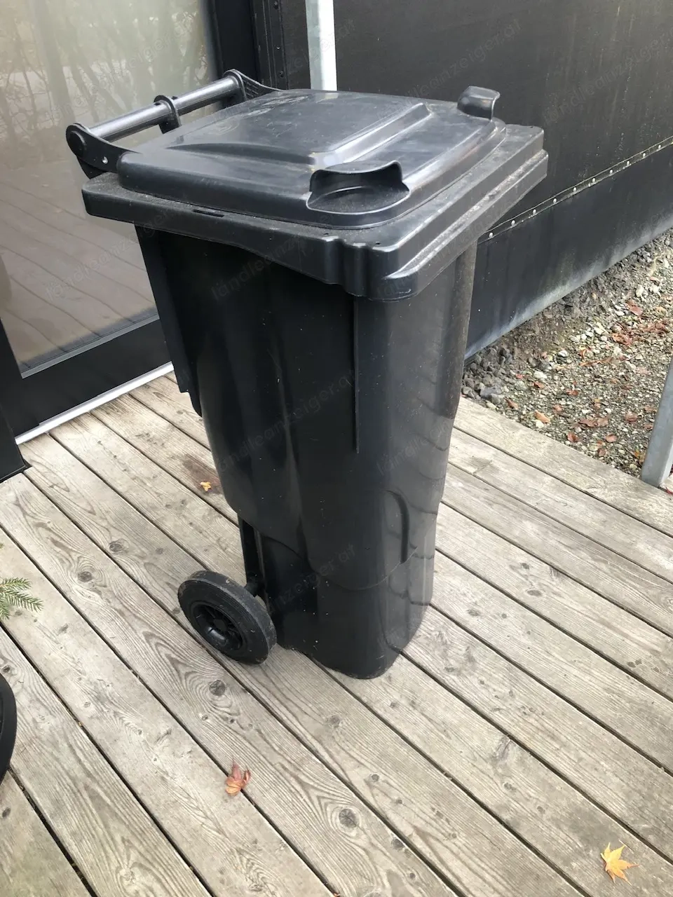  Verkaufe neue Mülltonne Größe 60 Liter