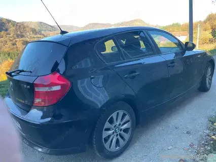 Bmw 116d- 5 Türig