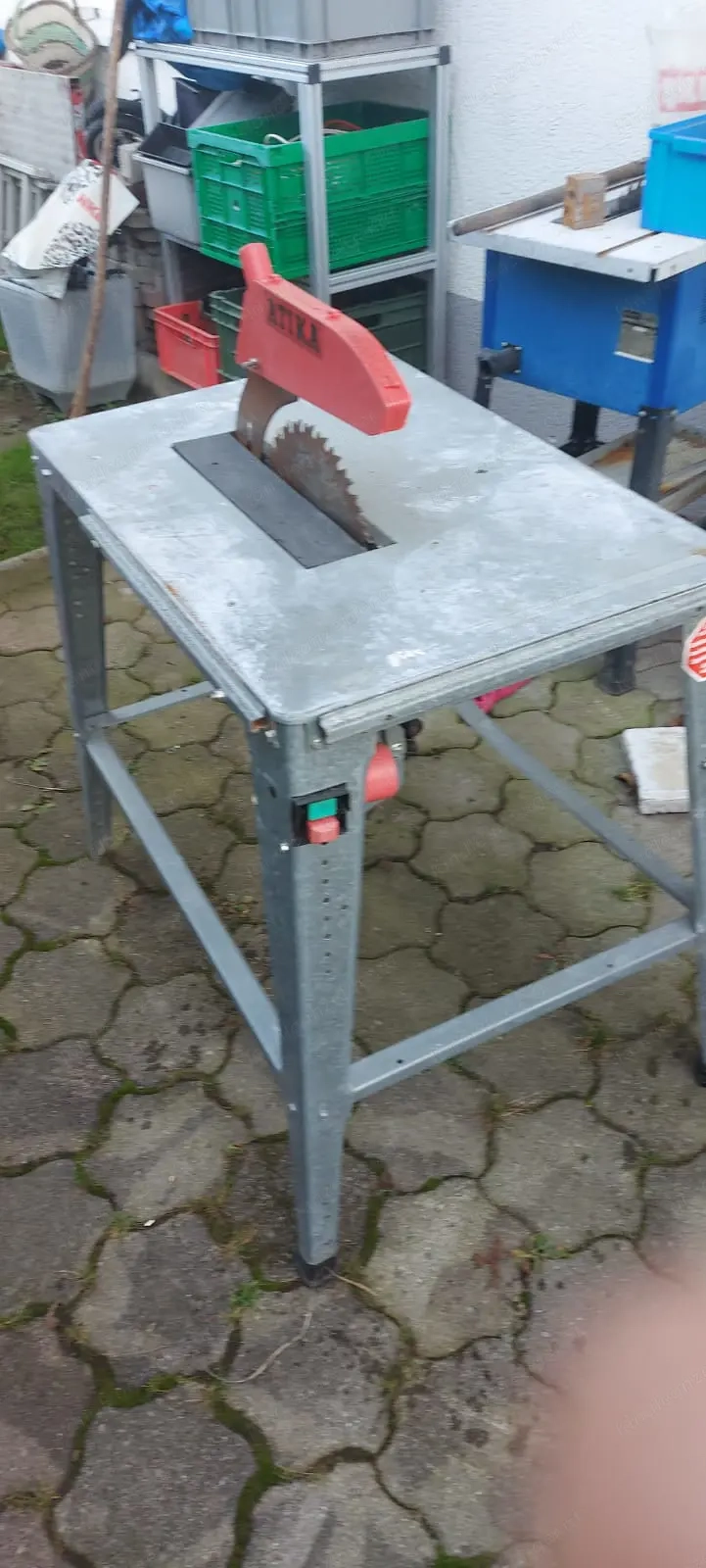 Husqvarna Motorsägen und Kreissäge zu verkaufen