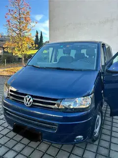 VW T5 Mulitvan BlueMotion Special