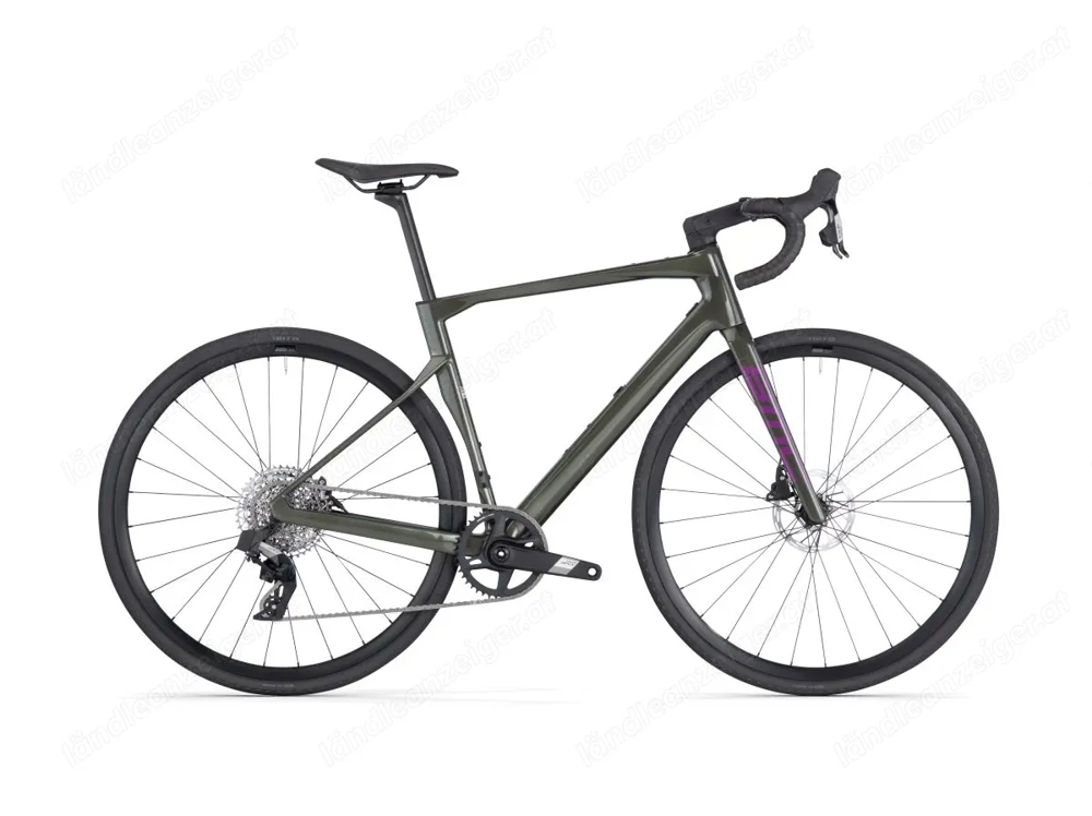 BMC Roadmachine X THREE