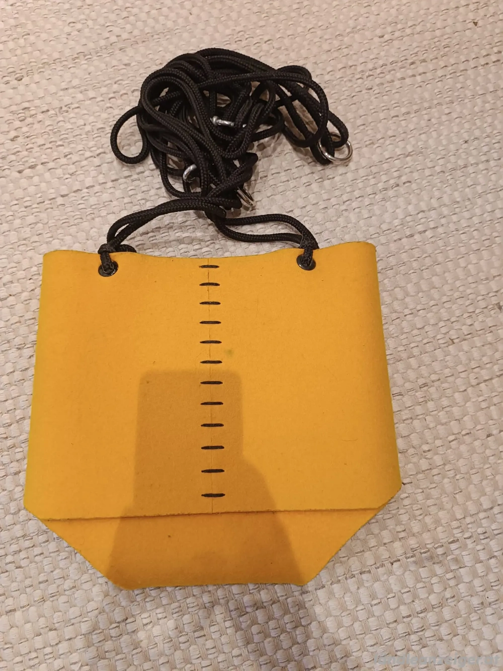 Filzschaukel Babyschaukel 