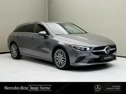 Mercedes-Benz CLA 200 d Shooting Brake LM KAM SpurW SpurH  LED