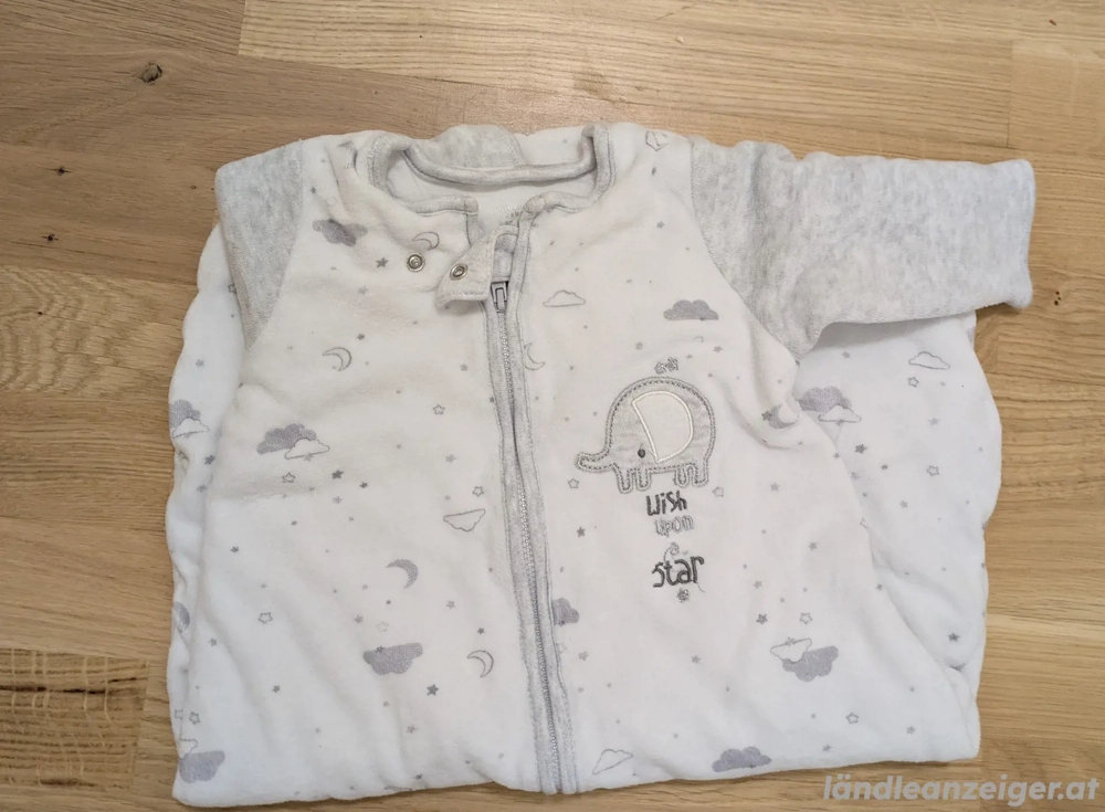 Winterschlafsack  62 68