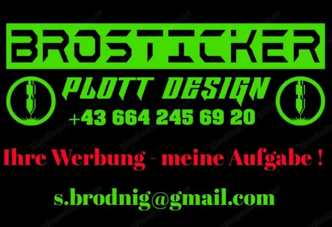 Personalisierte Werbung.