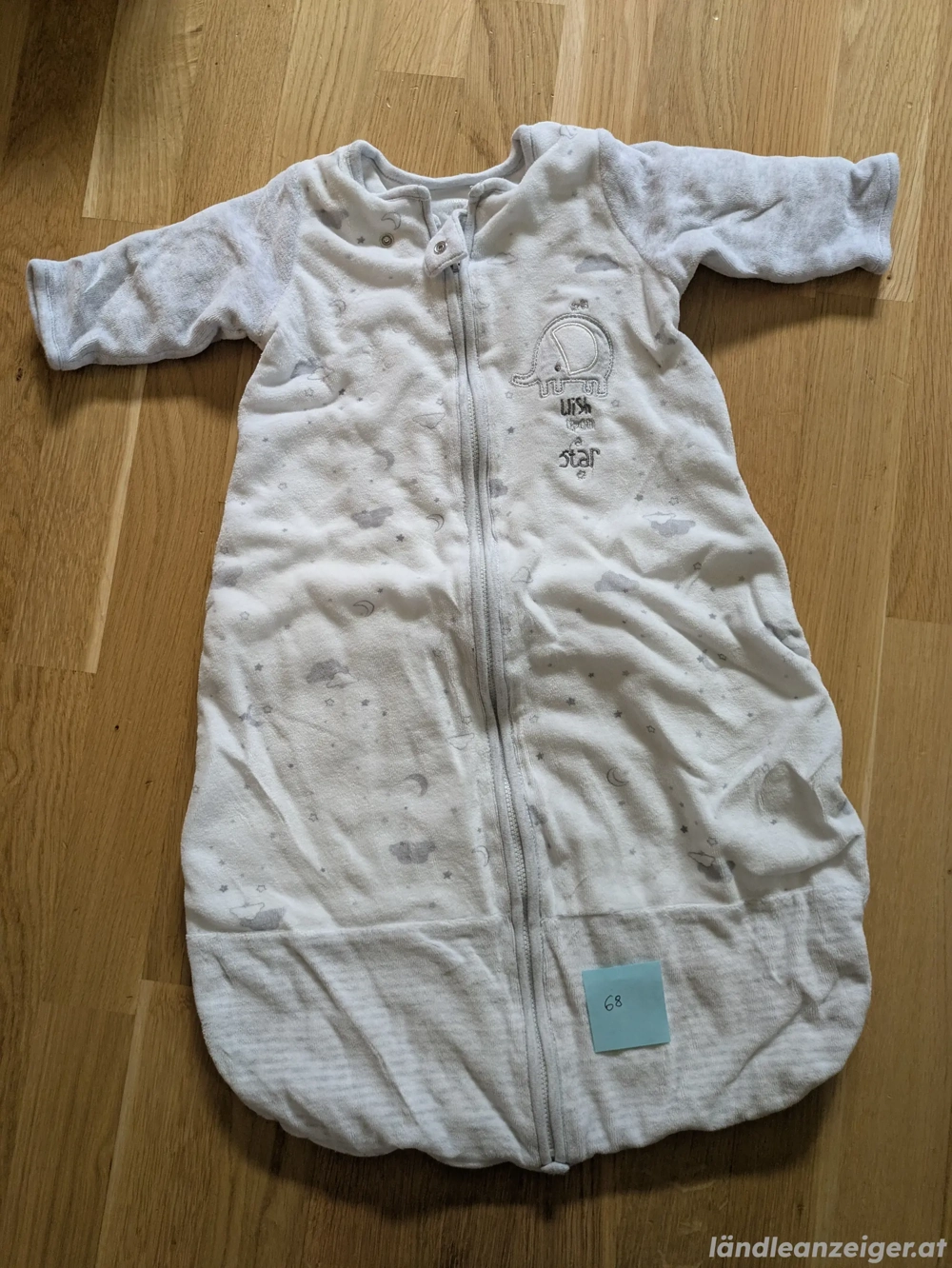 Winter Schlafsack  68 