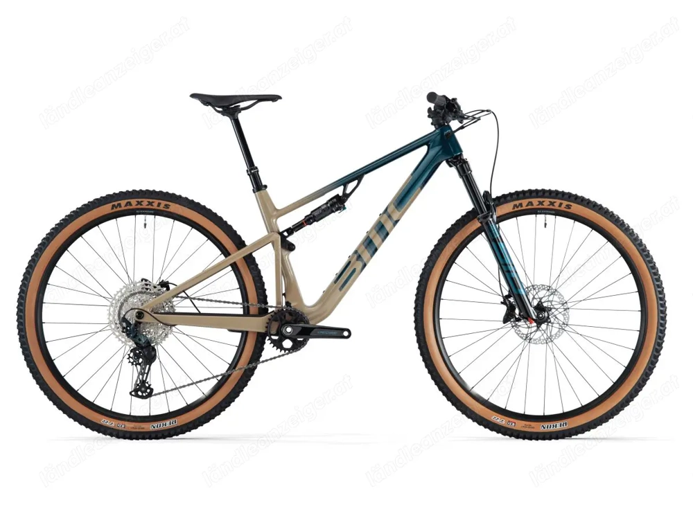 BMC Fourstroke LT TWO Cross Country