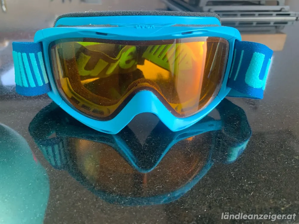 Skibrille Uvex Kinder