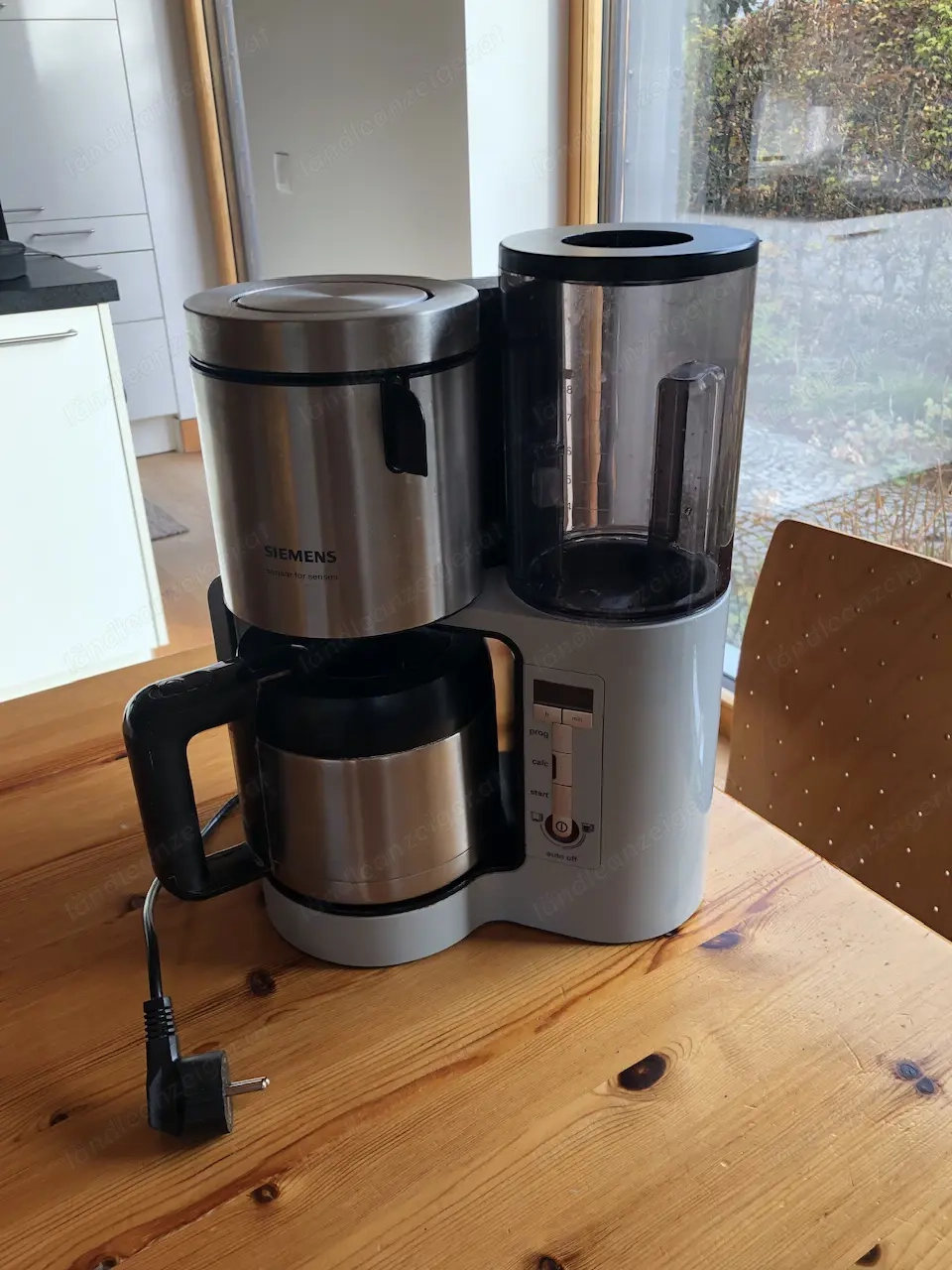 Verkaufe Kaffeemaschine 