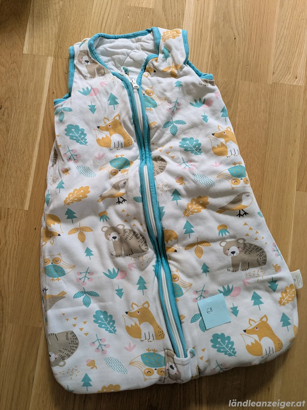 Winterschlafsack  68